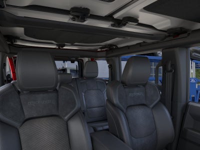 2026 Ford Bronco Raptor®