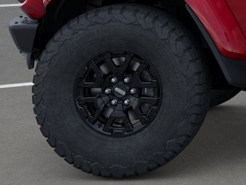 2026 Ford Bronco Raptor®