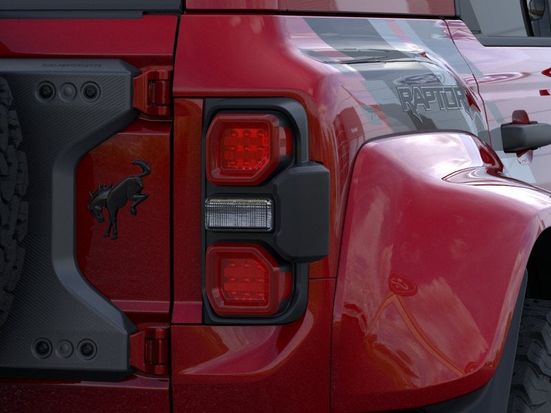 2026 Ford Bronco Raptor®
