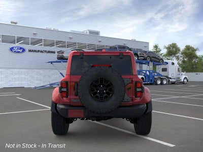 2026 Ford Bronco Raptor®