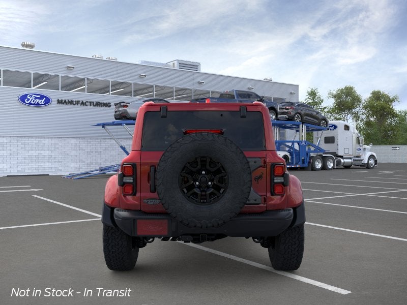 2026 Ford Bronco Raptor®