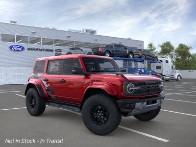 2026 Ford Bronco Raptor®