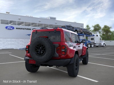 2026 Ford Bronco Raptor®