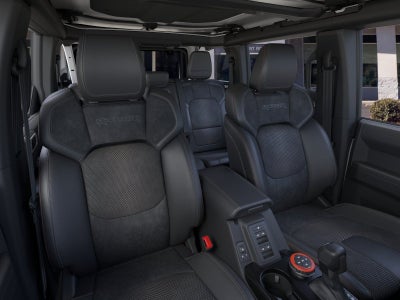 2026 Ford Bronco Raptor®