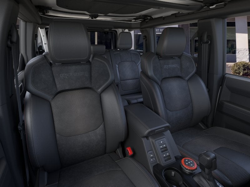 2026 Ford Bronco Raptor®