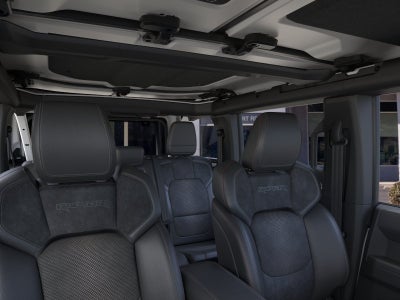 2026 Ford Bronco Raptor®