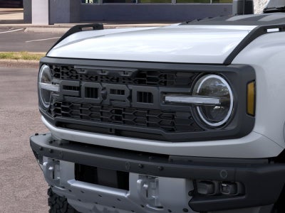 2026 Ford Bronco Raptor®