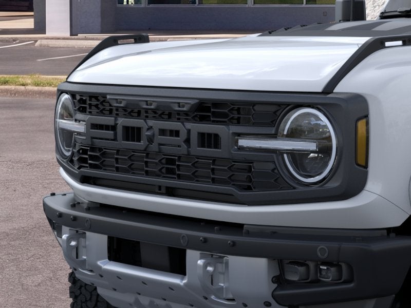 2026 Ford Bronco Raptor®