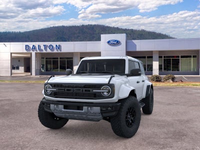 2026 Ford Bronco Raptor®