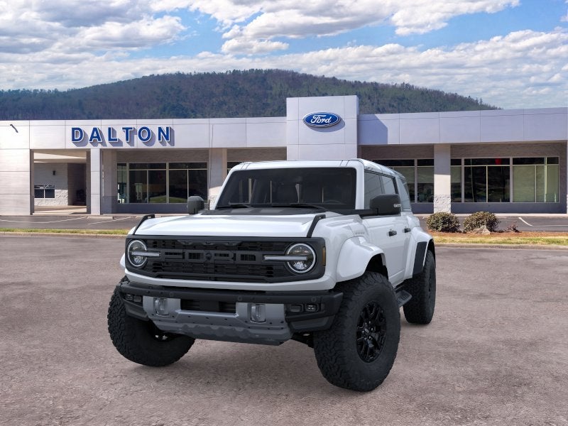 2026 Ford Bronco Raptor®