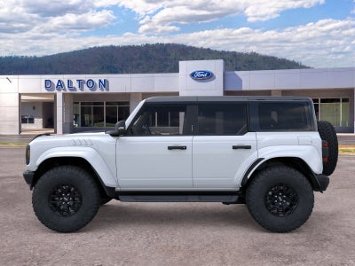 2026 Ford Bronco Raptor®