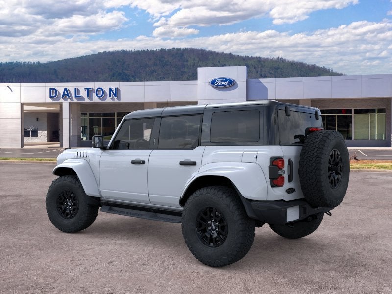 2026 Ford Bronco Raptor®