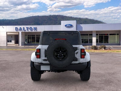 2026 Ford Bronco Raptor®