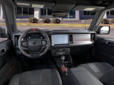 2026 Ford Bronco Raptor®