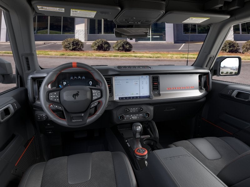 2026 Ford Bronco Raptor®