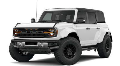 2026 Ford Bronco Raptor®