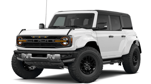 2026 Ford Bronco Raptor®