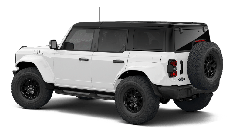 2026 Ford Bronco Raptor®