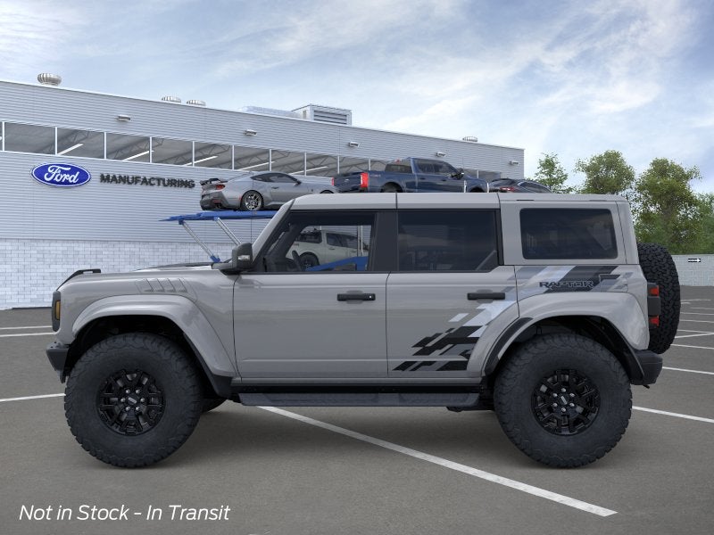 2026 Ford Bronco Raptor®