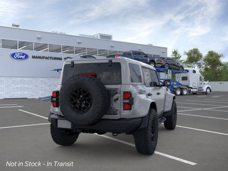 2026 Ford Bronco Raptor®