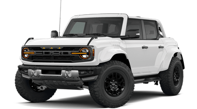 2026 Ford Bronco Raptor®