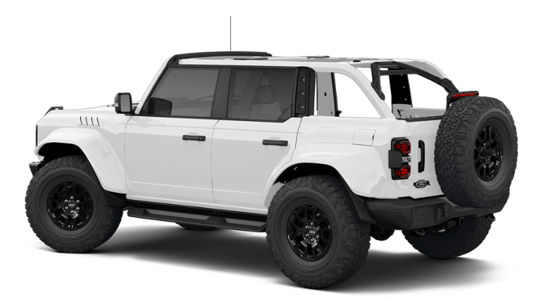 2026 Ford Bronco Raptor®