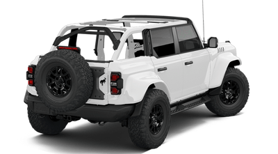 2026 Ford Bronco Raptor®