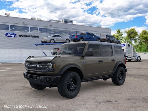 2026 Ford Bronco Big Bend®