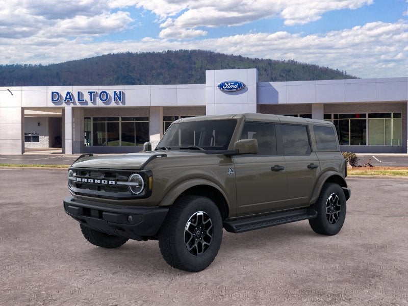 2026 Ford Bronco Outer Banks®