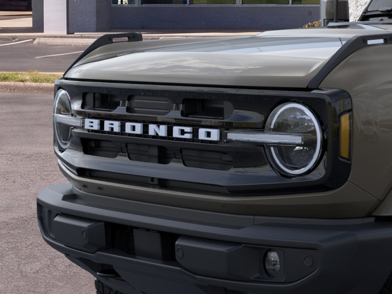 2026 Ford Bronco Outer Banks®