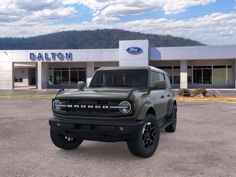 2026 Ford Bronco Outer Banks®