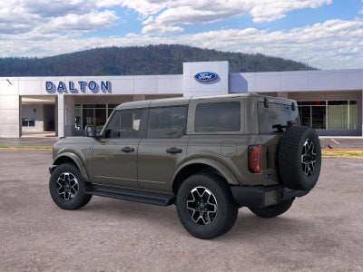 2026 Ford Bronco Outer Banks®