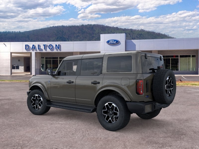 2026 Ford Bronco Outer Banks®