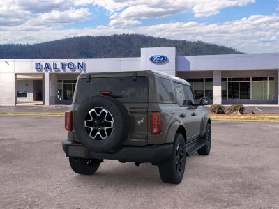 2026 Ford Bronco Outer Banks®