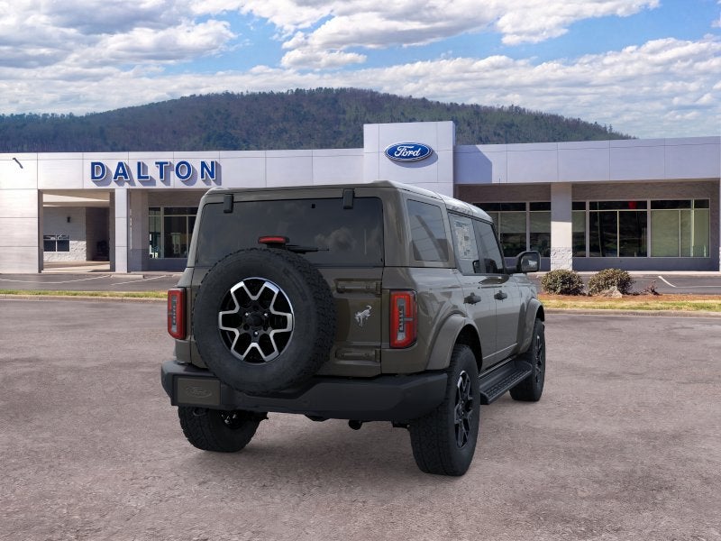 2026 Ford Bronco Outer Banks®