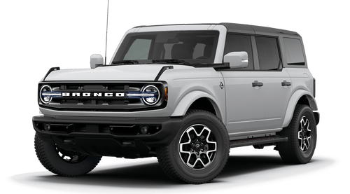 2026 Ford Bronco Outer Banks®