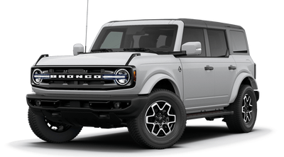 2026 Ford Bronco Outer Banks®