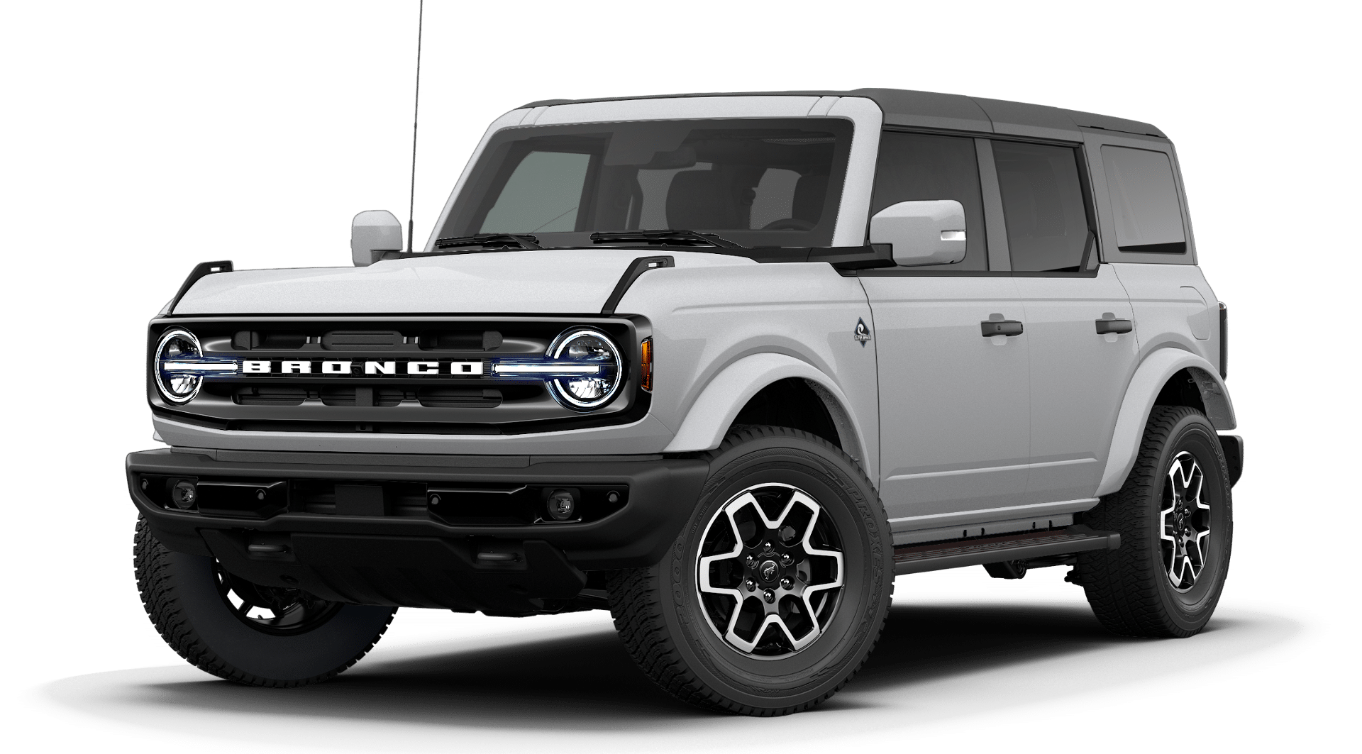 2026 Ford Bronco Outer Banks®