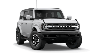 2026 Ford Bronco Outer Banks®