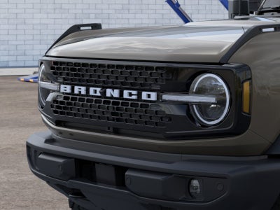 2026 Ford Bronco Outer Banks®