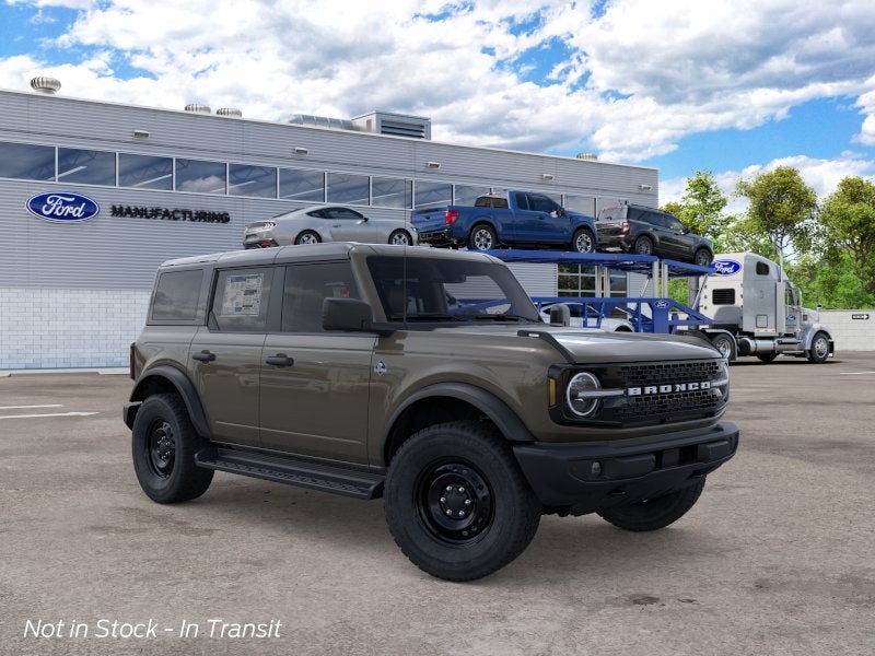 2026 Ford Bronco Outer Banks®