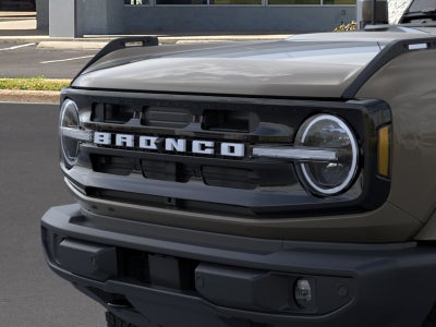 2026 Ford Bronco Outer Banks®