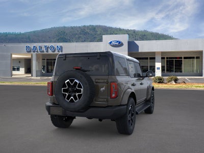 2026 Ford Bronco Outer Banks®