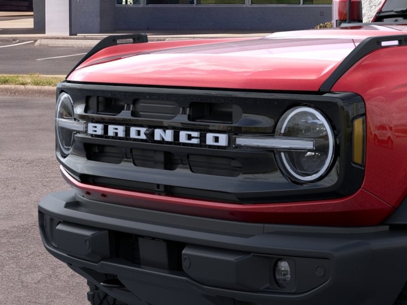 2026 Ford Bronco Outer Banks®