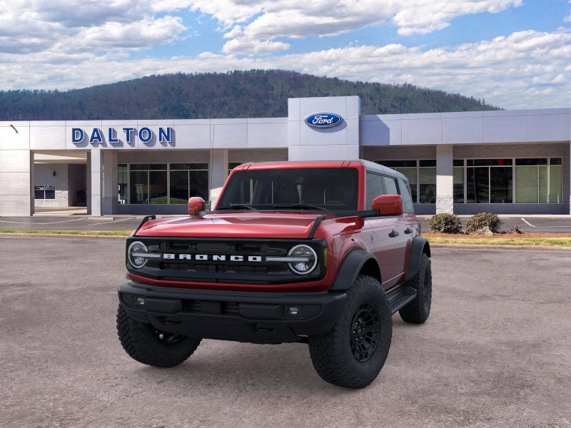 2026 Ford Bronco Outer Banks®