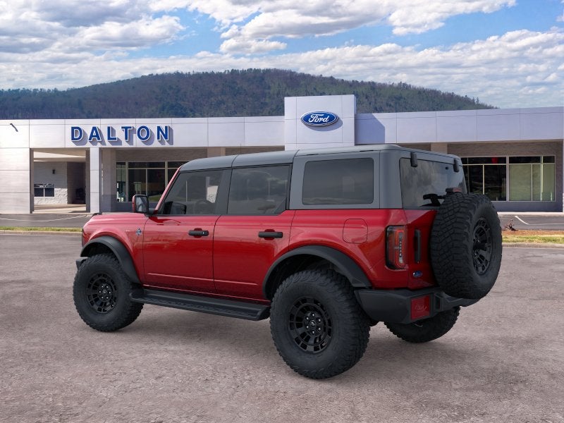2026 Ford Bronco Outer Banks®