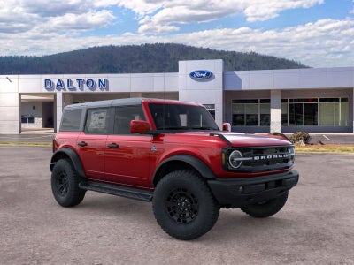 2026 Ford Bronco Outer Banks®