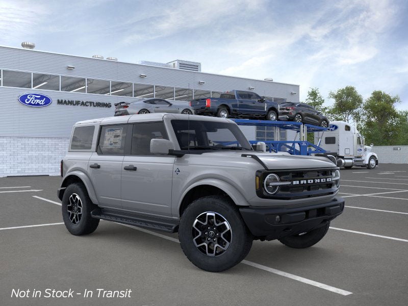 2026 Ford Bronco Outer Banks®
