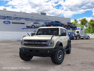 2026 Ford Bronco Outer Banks®