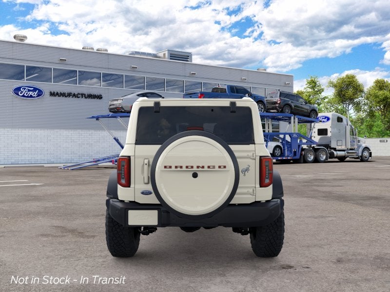 2026 Ford Bronco Outer Banks®